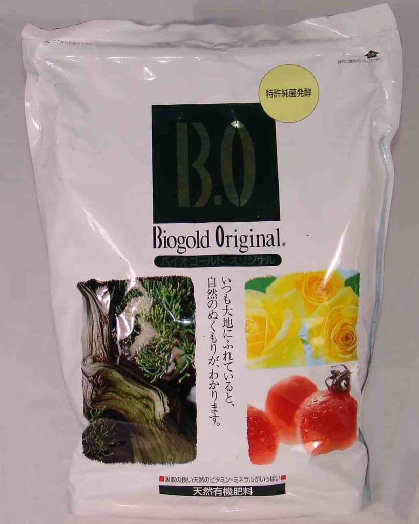 Bonsai Fertilizer Advice / Guide from LV Bonsai